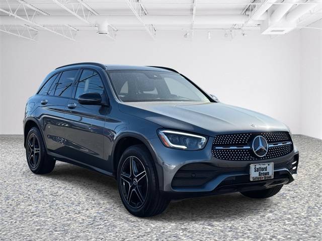 2021 Mercedes-Benz GLC GLC 300 — SUV — 35,152 mi — Manassas, VA