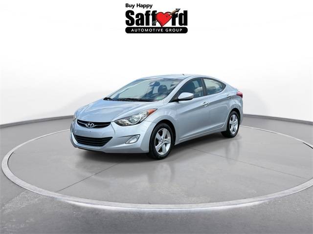 2012 Hyundai Elantra GLS — Sedan — 61,760 mi — Manassas, VA