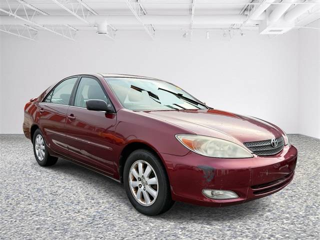 2004 Toyota Camry LE — Sedan — 227,537 mi — Manassas, VA
