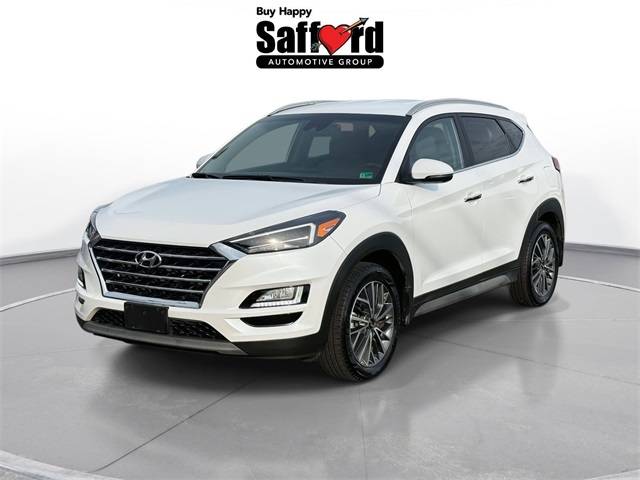 2021 Hyundai Tucson Limited — SUV — 54,837 mi — Manassas, VA