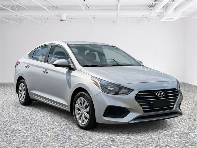 2020 Hyundai Accent SE — Sedan — 35,199 mi — Manassas, VA