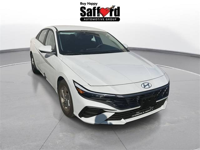 2025 Hyundai Elantra SE — Sedan — 6,429 mi — Manassas, VA