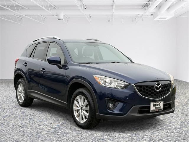 2013 Mazda CX-5 Touring — SUV — 104,602 mi — Manassas, VA