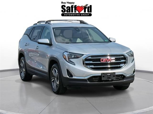 2018 GMC Terrain SLT Diesel — SUV — 122,680 mi — Manassas, VA