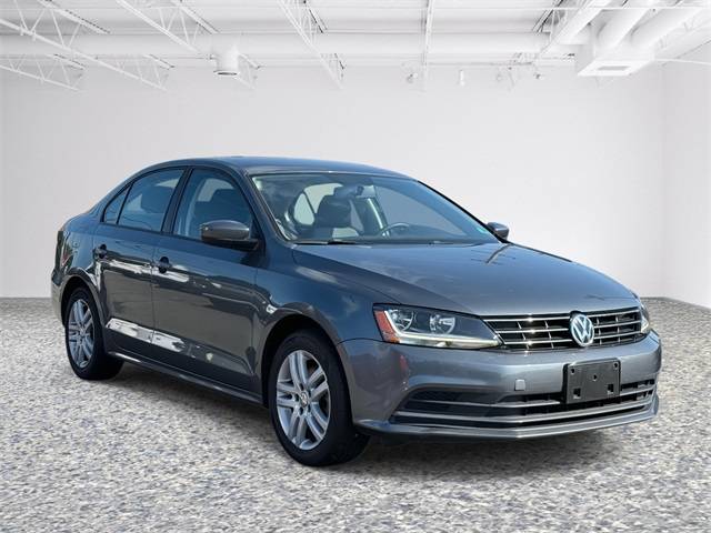 2018 Volkswagen Jetta 1.4T S — Sedan — 61,715 mi — Manassas, VA