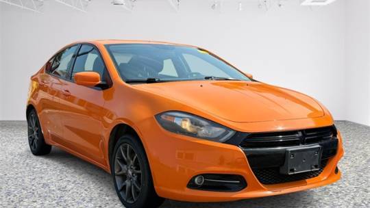 2013 Dodge Dart SXT