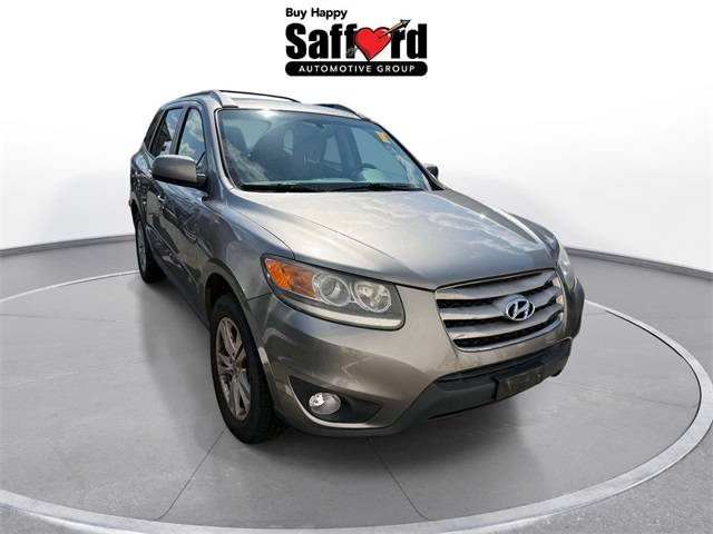 2012 Hyundai Santa Fe Limited — SUV — 128,073 mi — Manassas, VA