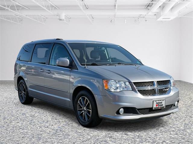 2017 Dodge Grand Caravan SXT — Minivan — 70,227 mi — Manassas, VA
