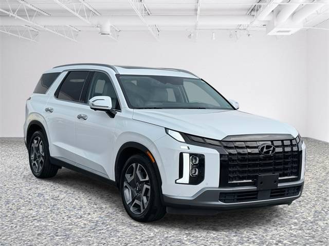 2023 Hyundai Palisade Limited — SUV — 27,101 mi — Manassas, VA