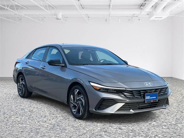 2025 Hyundai Elantra SEL Sport — Sedan — 325 mi — Manassas, VA