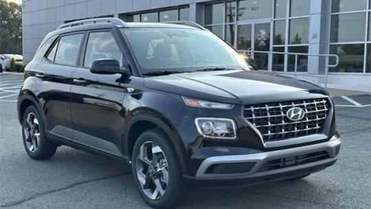 2024 Hyundai Venue SEL — SUV — 10,468 mi — Manassas, VA