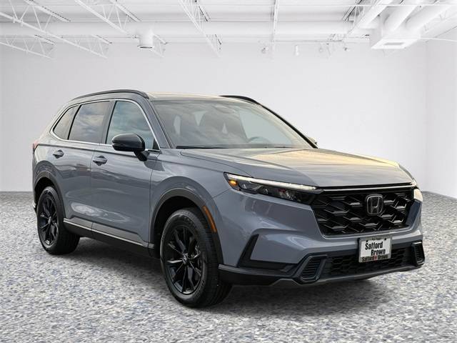 2023 Honda CR-V Hybrid Sport — SUV — 84,232 mi — Manassas, VA