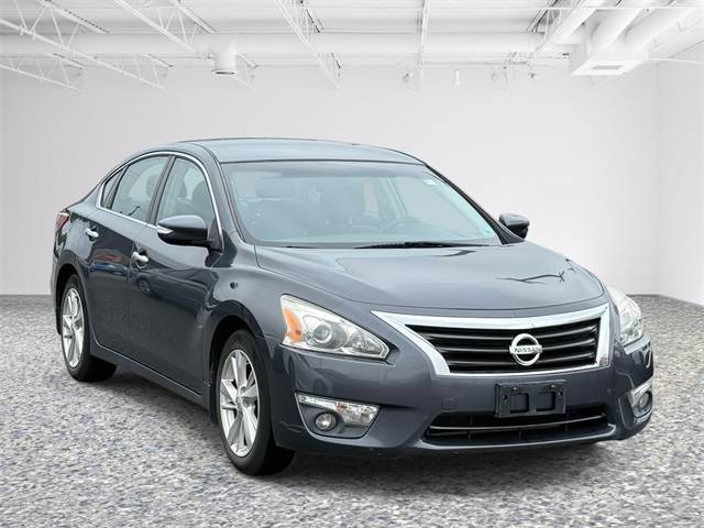 2013 Nissan Altima 2.5 SL — Sedan — 119,498 mi — Manassas, VA