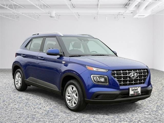2020 Hyundai Venue SEL — SUV — 26,598 mi — Manassas, VA