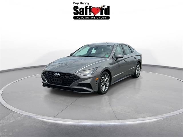 2022 Hyundai Sonata SEL — Sedan — 45,438 mi — Manassas, VA