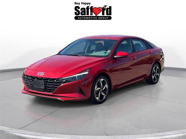 2023 Hyundai Elantra SEL — Sedan — 41,810 mi — Manassas, VA
