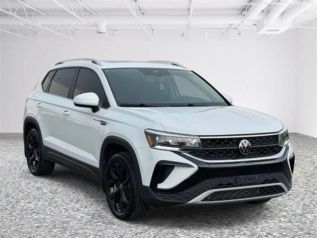 2023 Volkswagen Taos SE — SUV — 30,889 mi — Manassas, VA