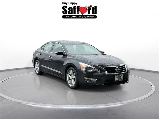 2015 Nissan Altima 2.5 SL — Sedan — 109,924 mi — Manassas, VA