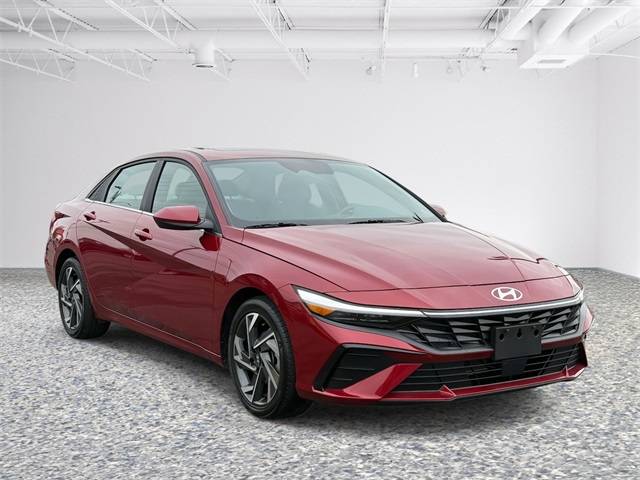2024 Hyundai Elantra SEL — Sedan — 12,084 mi — Manassas, VA