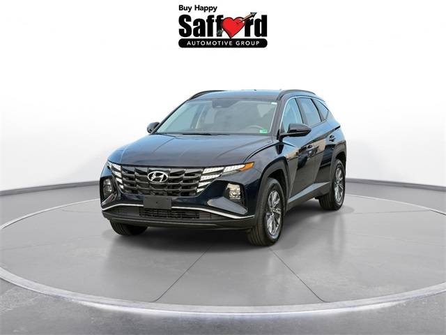 2023 Hyundai Tucson Hybrid Blue — SUV — 21,810 mi — Manassas, VA