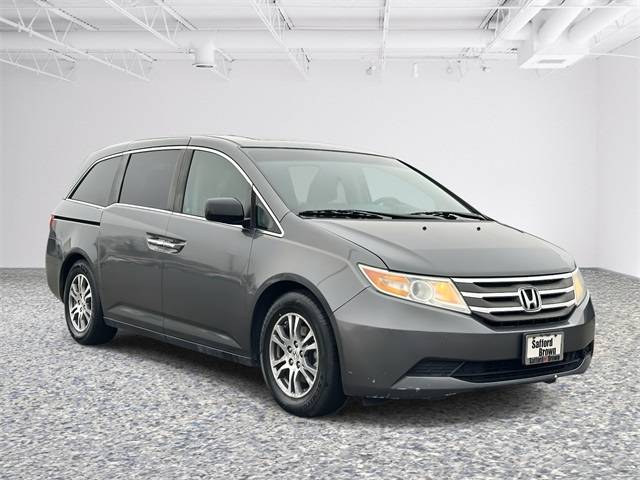 2012 Honda Odyssey EX-L — Minivan — 202,078 mi — Manassas, VA