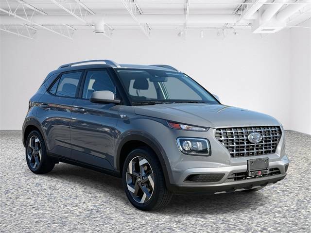 2022 Hyundai Venue SEL — SUV — 22,584 mi — Manassas, VA