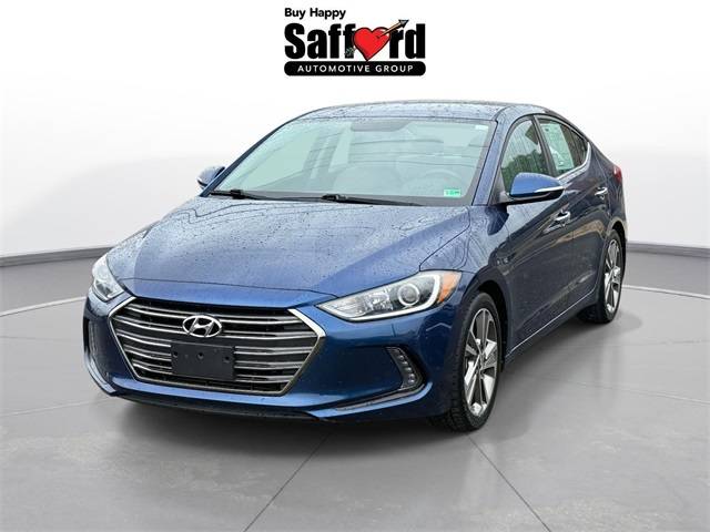 2017 Hyundai Elantra Limited — Sedan — 106,575 mi — Manassas, VA