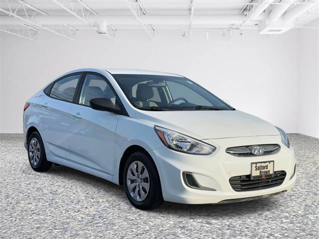 2016 Hyundai Accent SE — Sedan — 156,361 mi — Manassas, VA