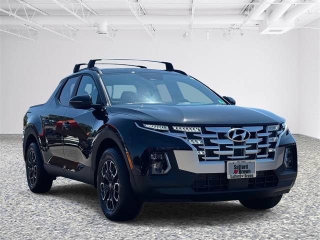 2023 Hyundai Santa Cruz SEL Premium — Pickup Truck — 4,704 mi — Manassas, VA