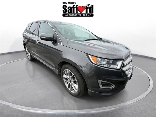 2017 Ford Edge Titanium — SUV — 93,142 mi — Manassas, VA