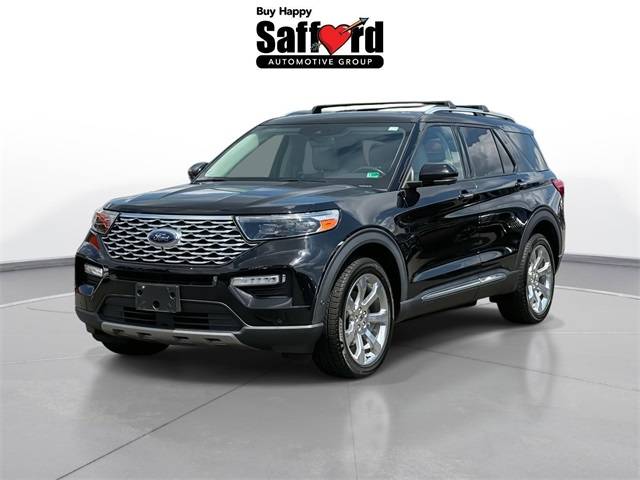 2020 Ford Explorer Platinum — SUV — 75,763 mi — Manassas, VA