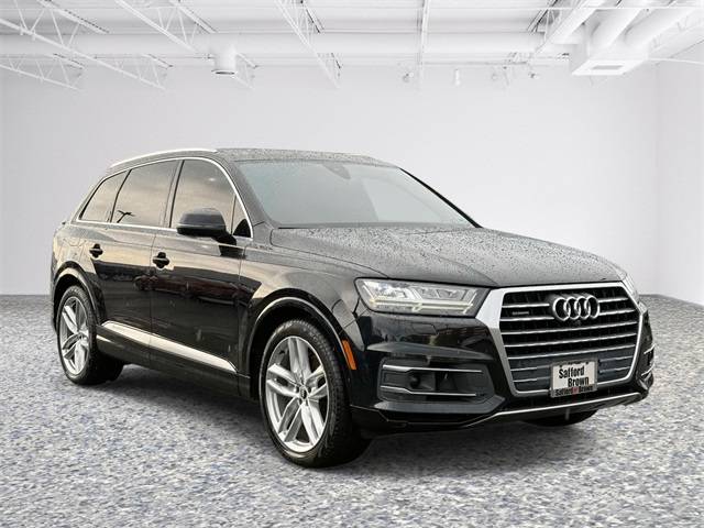 2018 Audi Q7 Prestige — SUV — 108,336 mi — Manassas, VA