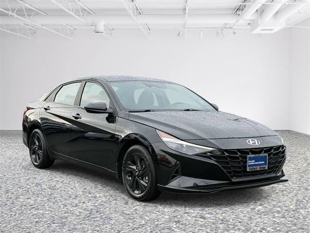 2023 Hyundai Elantra SEL — Sedan — 17,954 mi — Manassas, VA