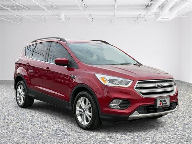 2018 Ford Escape SEL — SUV — 68,924 mi — Manassas, VA