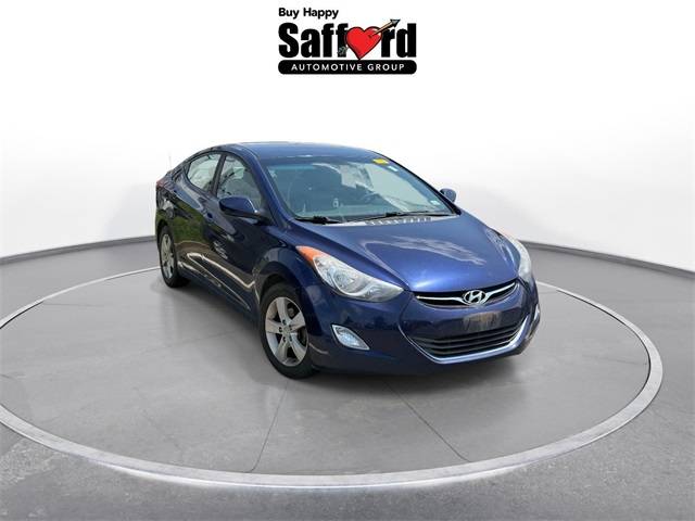 2013 Hyundai Elantra GLS — Sedan — 151,040 mi — Manassas, VA