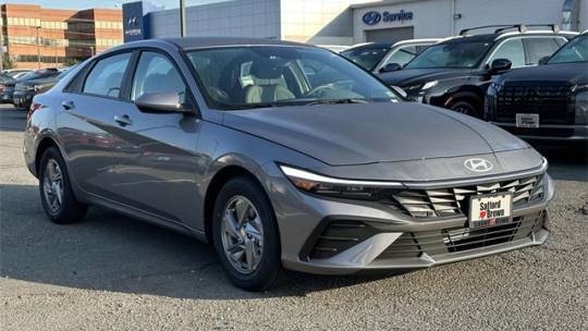 2025 Hyundai Elantra SE — Sedan — 14,600 mi — Manassas, VA