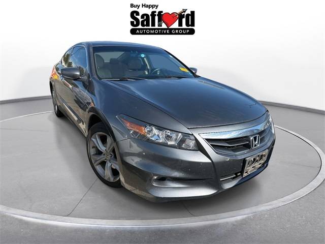 2011 Honda Accord EX-L V6 — Coupe — 173,554 mi — Manassas, VA