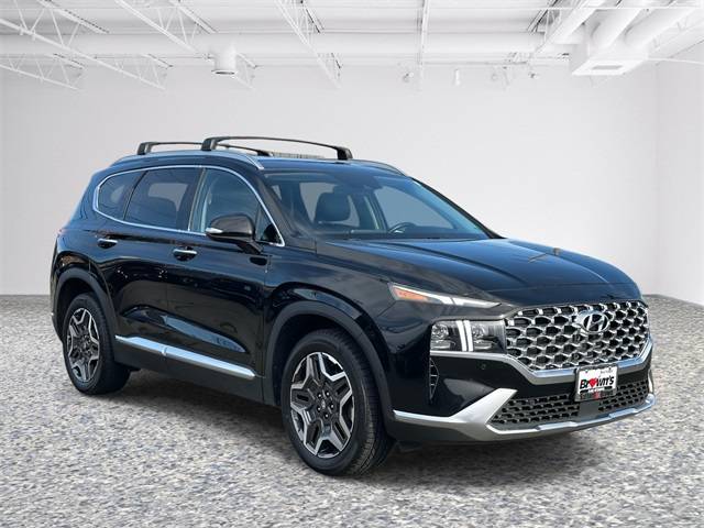 2021 Hyundai Santa Fe Limited — SUV — 51,405 mi — Manassas, VA