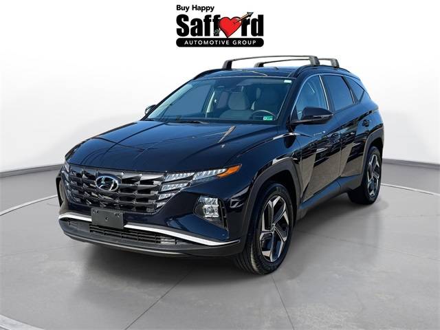 2023 Hyundai Tucson Hybrid SEL Convenience — SUV — 8,307 mi — Manassas, VA