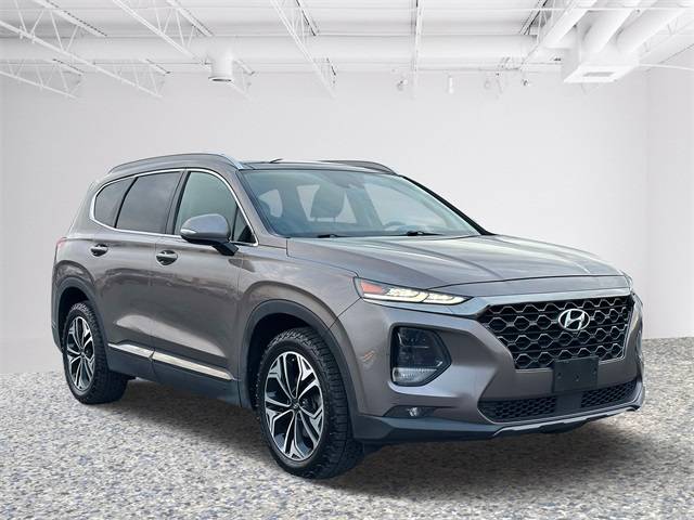 2020 Hyundai Santa Fe Limited — SUV — 109,484 mi — Manassas, VA