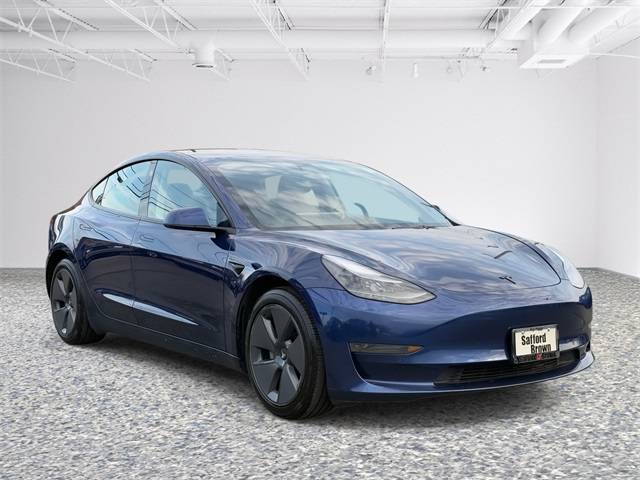 2021 Tesla Model 3 Standard Range Plus — Sedan — 62,791 mi — Manassas, VA