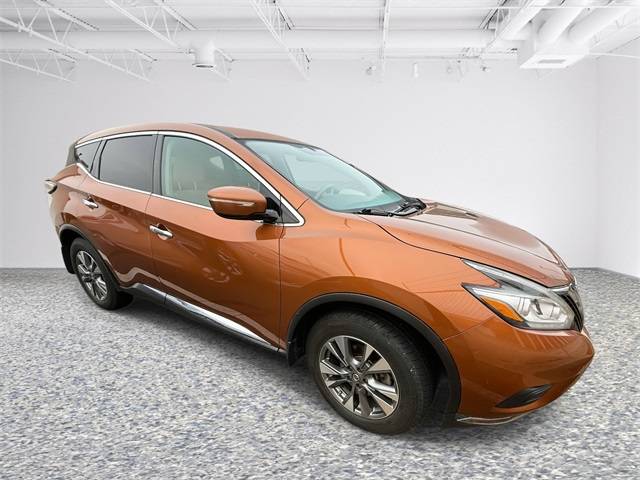 2015 Nissan Murano S — SUV — 133,789 mi — Manassas, VA
