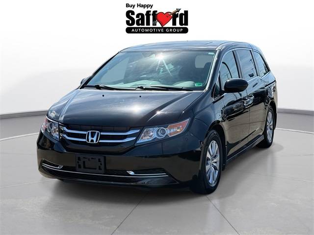 2015 Honda Odyssey EX-L — Minivan — 125,591 mi — Manassas, VA