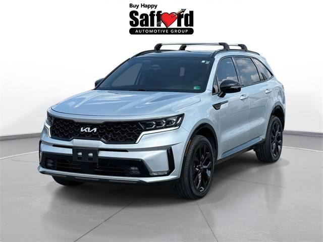 2022 Kia Sorento SX — SUV — 23,083 mi — Manassas, VA