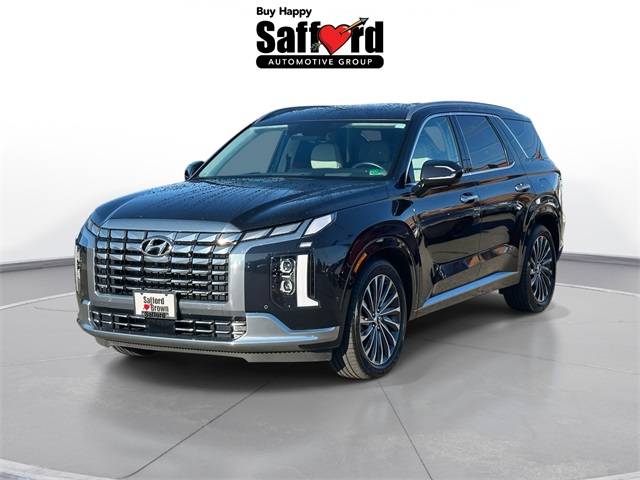 2023 Hyundai Palisade Calligraphy — SUV — 46,294 mi — Manassas, VA