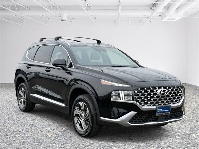 2022 Hyundai Santa Fe SEL — SUV — 42,593 mi — Manassas, VA