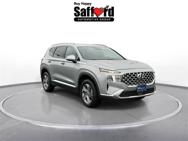 2022 Hyundai Santa Fe SEL — SUV — 40,554 mi — Manassas, VA