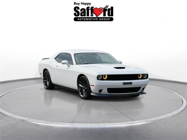 2019 Dodge Challenger R/T Scat Pack — Coupe — 60,101 mi — Manassas, VA