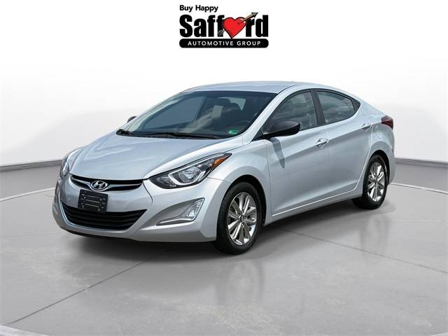 2014 Hyundai Elantra SE — Sedan — 121,565 mi — Manassas, VA