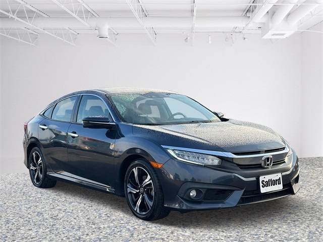 2018 Honda Civic Touring — Sedan — 113,329 mi — Manassas, VA